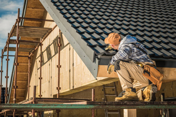 Roof Restoration in Highland, AR